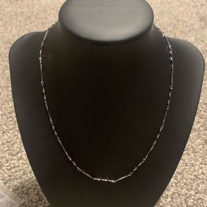 Beautiful Sterling Silver Necklace